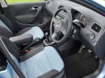 Volkswagen Polo 5-Door BlueMotion 2010 года (UK)